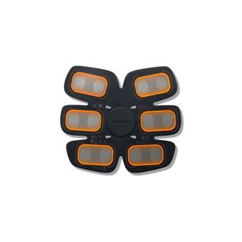 Appareil de stimulation musculaire électrique Sixpad Abs Fit2 Noir