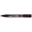 Marqueur Posca Uni-Ball PC5M Pointe moyenne Noir