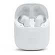 Ecouteurs intra-auriculaire sans fil Bluetooth JBL TUNE 225TWS Blanc