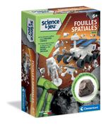 Jeu scientifique Clementoni 52647 Nasa Rover