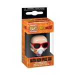 Figurine Funko Pop Animation Keychain Dragon Ball Z Master Roshi Peace Sign