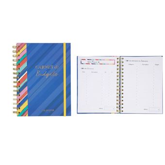 DRAEGER HOME OFFICE CARNET BUDGETS