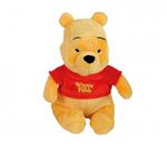 Personnage en peluche Disney Winnie l’ourson 25 cm