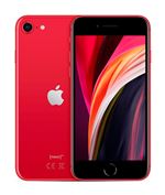 Apple iPhone SE 4,7" Double SIM 64 Go 2020 Rouge Reconditionné Grade B Bback