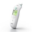 Thermomètre auriculaire infrarouge Braun IRT6515 ThermoScan 6 Blanc