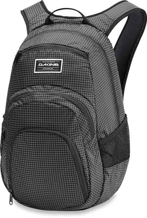 Sac à dos Dakine Campus Rincon 25 L Noir et Blanc