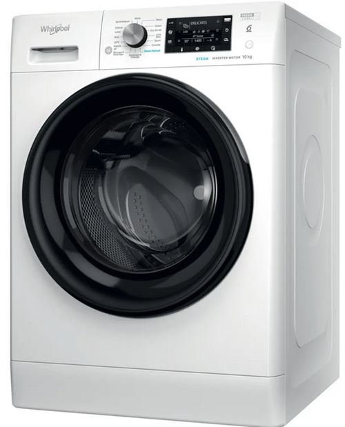 Lave-Linge Hublot Whirlpool FFDB10469BVFR