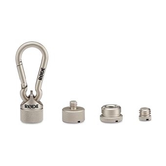 Kit d''adaptateur de pas de vis 1/2, 3/8 et 5/8