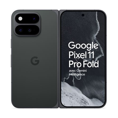 Pixel 11 Pro Fold 6.73 OLED 5G Double SIM - vue 2