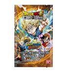 Jeu de cartes Bandai-Dragon Ball Z Dragon Ball JCC - Booster UW8 BT17