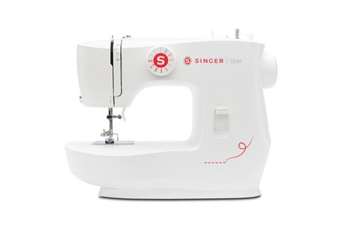 Machine À Coudre Singer Mc Start Blanc