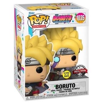 Figurine Funko Pop Animation Boruto
