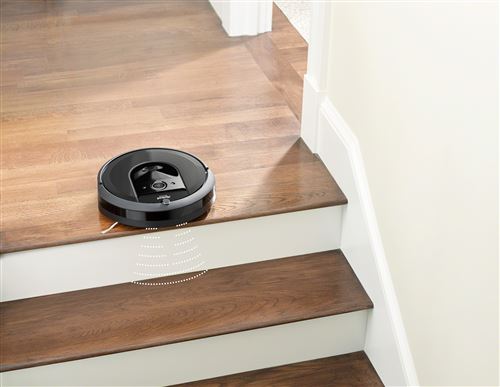 Aspirateur robot Irobot Roomba I7 Noir 