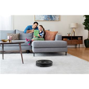 Aspirateur robot Irobot Roomba I7 Noir 
