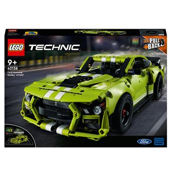 LEGO® Technic 42138 Ford Mustang Shelby® GT500®