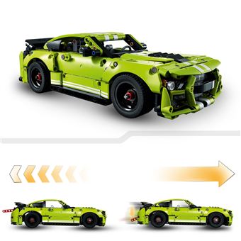 LEGO® Technic 42138 Ford Mustang Shelby® GT500®