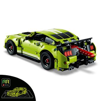 LEGO® Technic 42138 Ford Mustang Shelby® GT500®