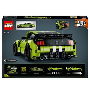 LEGO® Technic 42138 Ford Mustang Shelby® GT500®