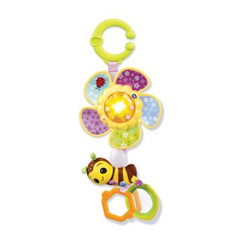 Jeu d'éveil Vtech Ma tourni fleur d'éveil