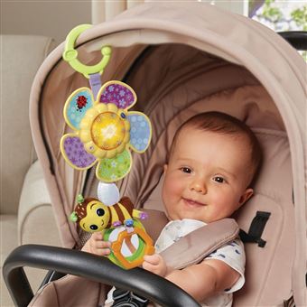 Jeu d'éveil Vtech Ma tourni fleur d'éveil
