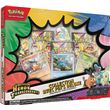 Cartes à collectionner Pokémon Q126 Deluxe Pin’s Box 5 boosters et Pin’s