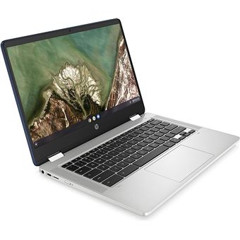 PC portable HP Chromebook x360 14a AMD Ryzen 5 5500U Reconditionné