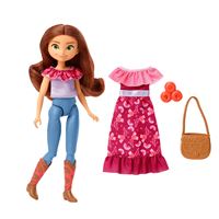 MATTEL Spirit l'indomptable Poupée et cheval - Lucky et Spirit pas cher