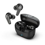 Ecouteurs sans fil True Wireless jlab Go Pods avec réduction active du bruit Noir