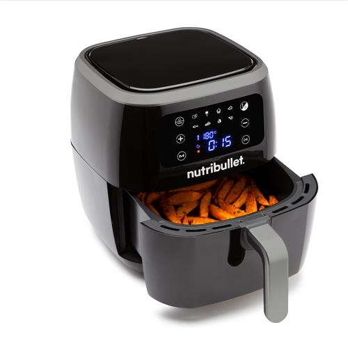 Bonsenkitchen 4.2 Liter Air Fryer