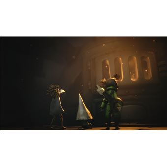 Little Nightmares III Mirror Edition PS5