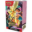 Cartes à collectionner Pokémon Q126 Bundle 6 boosters