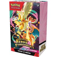 Pokemon Q126 : Bundle - 6 boosters