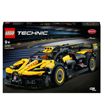 Promo Lego : -28% sur ce set Lego Technic Lamborghini Sián, profitez en sur   