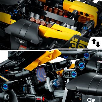 LEGO® Technic 42151 Le bolide Bugatti