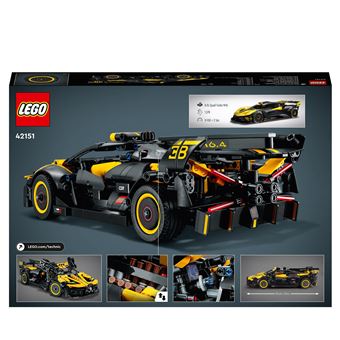 LEGO® Technic 42151 Le bolide Bugatti