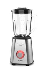 Blender Solac Beauty & the Best 1300 W Argent et Noir