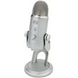 Microphone Blue Microphones Yeti Argent