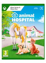 Animal Hospital Xbox