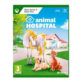 Animal Hospital Xbox