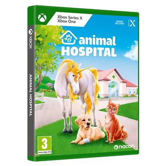 Animal Hospital Xbox