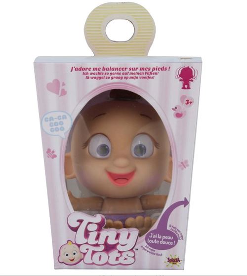 Poupée Splash Toys Tiny Tots Violet