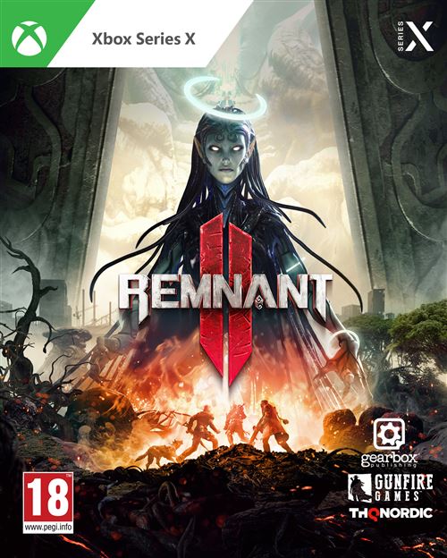 Thq Nordic France Sas Remnant 2 Xbox Series X