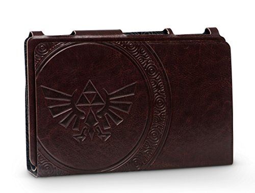 Couverture hybride en cuir PowerA Zelda Breath of the Wild pour Nintendo Switch