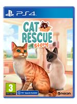Cat Rescue Story PS4
