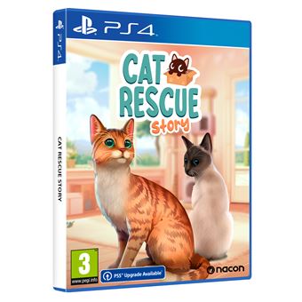 Cat Rescue Story PS4