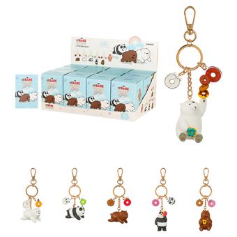 Boite surprise pendentif Miniso We Bare Bears Baby