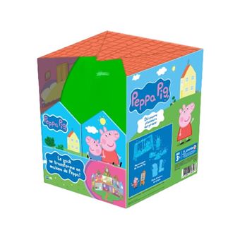 Figurines Peppa Pig L’œuf de Pâques géant Modèle aléatoire