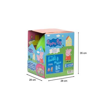 Figurines Peppa Pig L’œuf de Pâques géant Modèle aléatoire