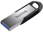 Clé USB 3.0 SanDisk CZ73256G Cruzer Ultra Flair 256 Go Argent