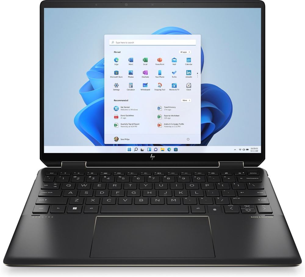 PC Portable HP Spectre x360 2-in-1 Laptop 14-ef0012nf 13.5